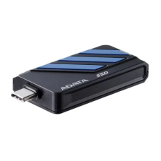ADATA SC735 1000GB USB 3.2 Gen2 Type-C Portable Blue External SSD